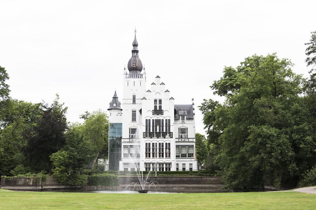 Hotel De Kruishoeve 'S-Hertogenbosch - פוכט מראה חיצוני תמונה